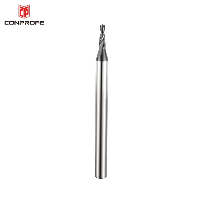 

Cemented Carbide Alloy Drill Bit Step Drill Cutting Tool Bit Milling Cutter, Silvery grey