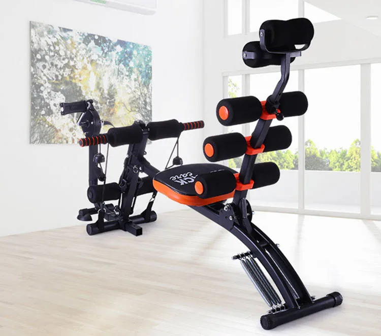 

Sino-Rise Supply Popular Fitness Equipment Six Pack Care Machine All in One
