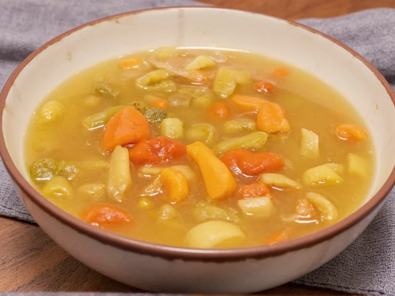 How to Fix Over-Salted Soup: 8 Effective Methods