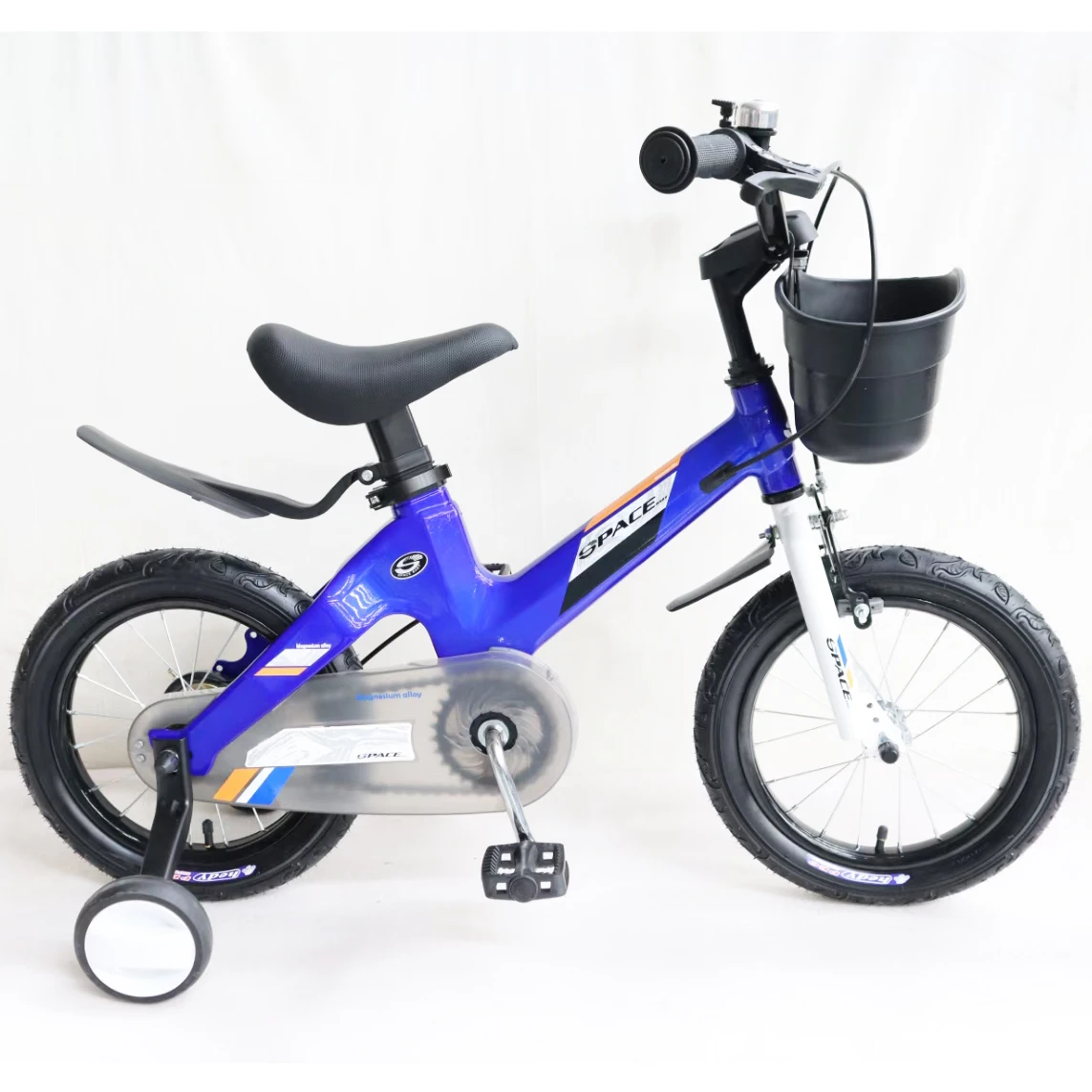 

2022 NEW MODEL 12"14"16" Magnesium Alloy Kids Bike Bicycle, According to customer