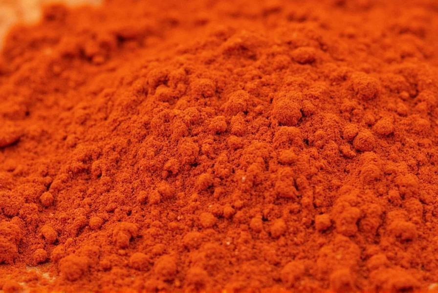 is there paprika in mexican chili powder a spicy investigation