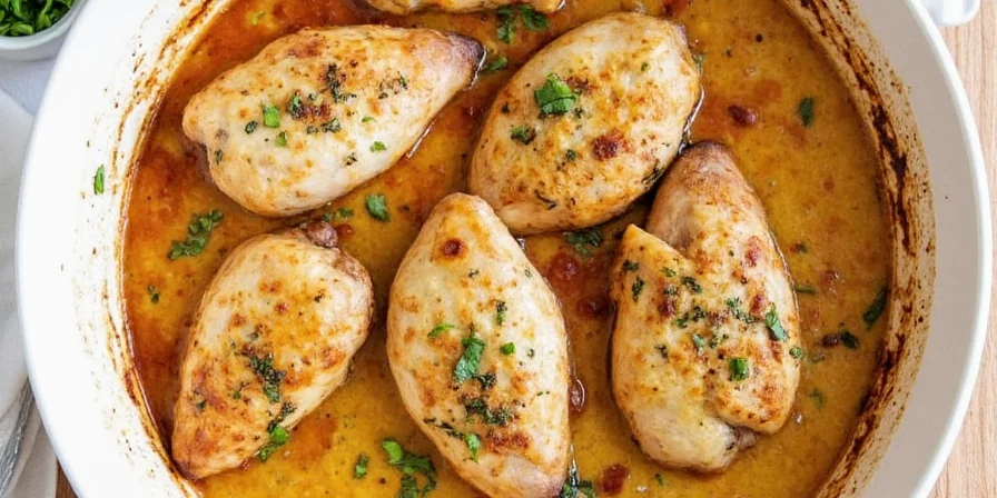 Rosemary and Lemon Chicken