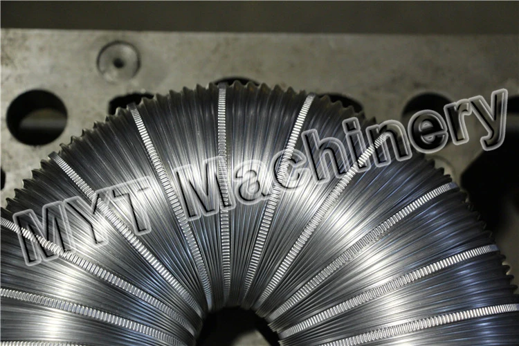 Aluminum-Duct-Forming