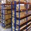 Heavy duty warehouse Storage Metal Shelf,China Manufacturer Double Deep Pallet Rack,CE Certisficate Steel Pallet rack