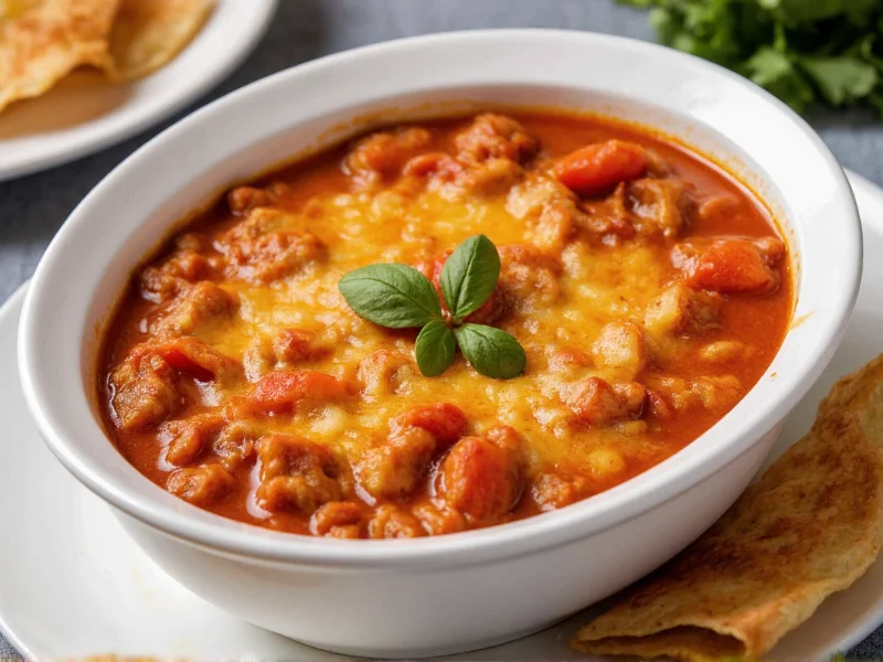 Sailor Bailey Lasagna Soup Recipe Explained