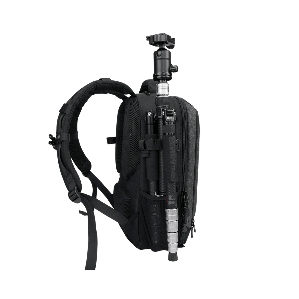 
Eirmai Camera Backpack Bag with tripod holder 