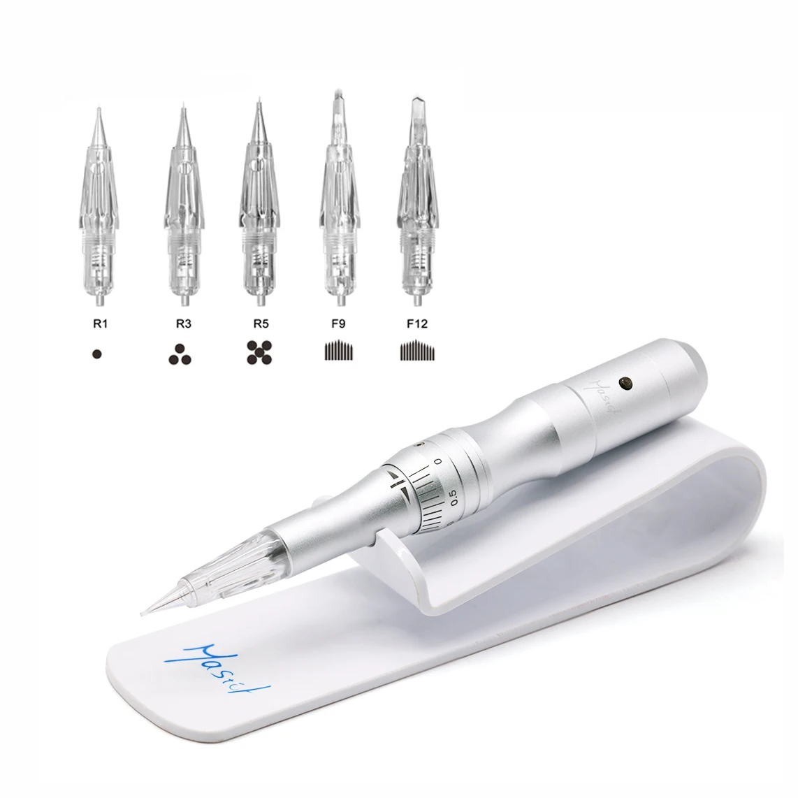 

Permanent Makeup Machine, Silver