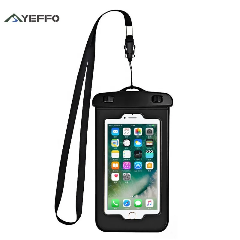 

2021 new Diving Mobile PVC Covers Best Beautiful Watertight Cases Phone Case