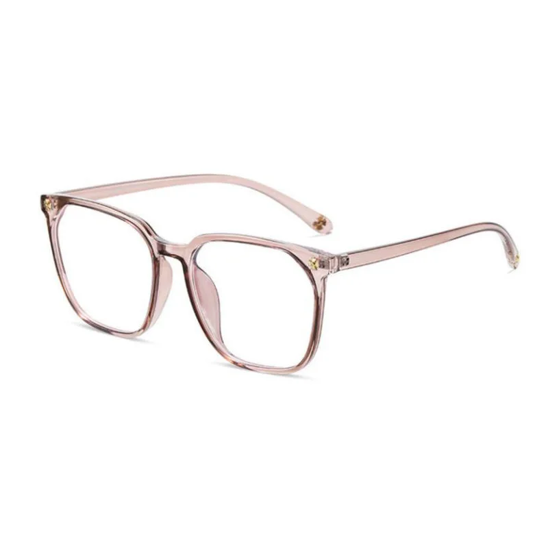 

square frame vintage design computer anti blue light blocking glasses eyeglasses frames 2022, Various mix colors