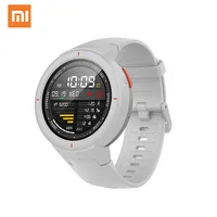 

Xiaomi Huami Amazfit Verge 11 Sports Modes Water Proof 1.3 Inch AMOLED Screen Health Fitness Band 4G Amazfit Smart Watch