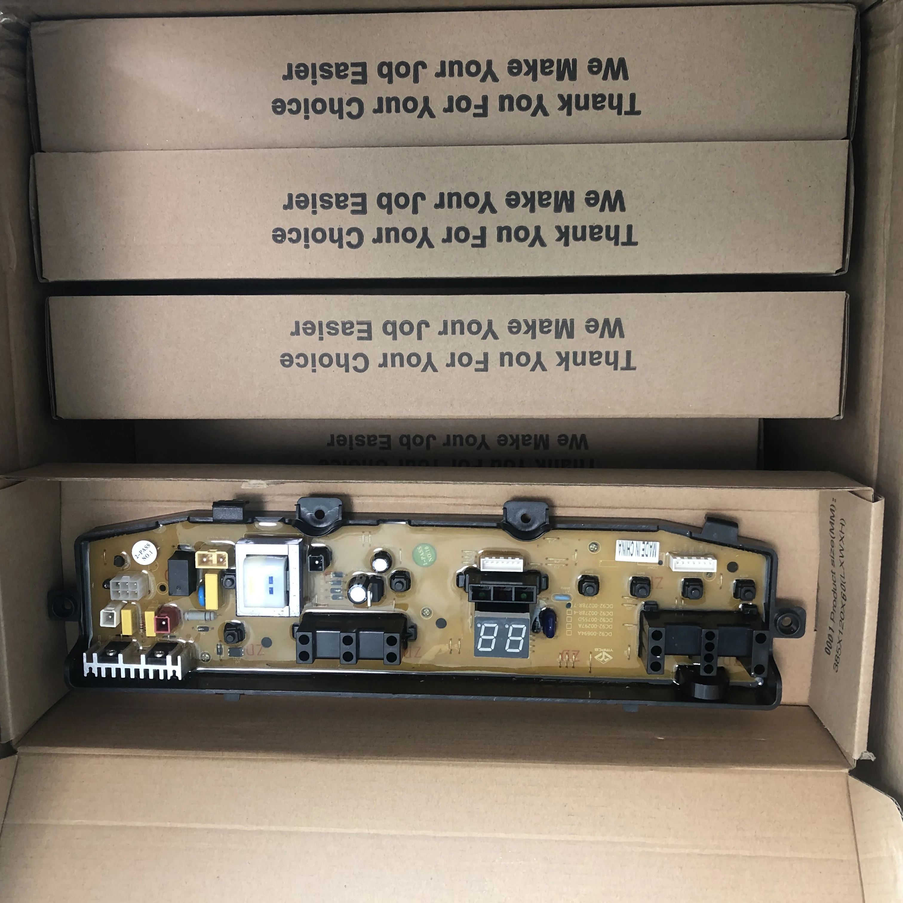 Samsung Pcb Board Washing Machine For Samsung Washing Machine Control