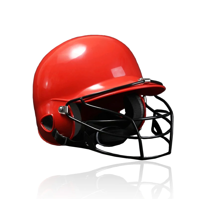 

Manufacture Youth Protective Safety Baseball Softball Batting Helmets, Blue, black,red