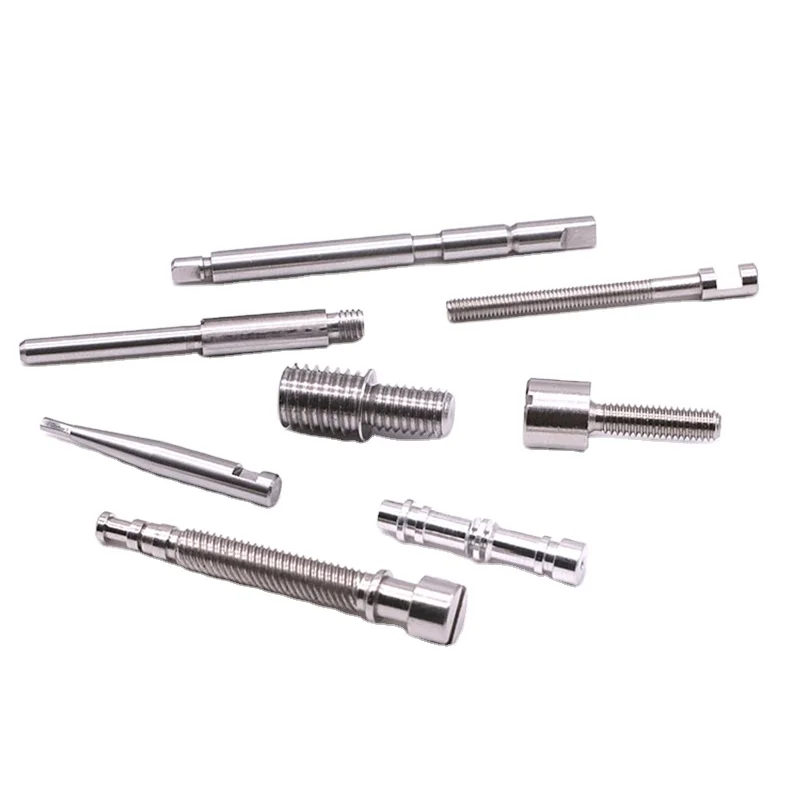 Round CNC Machining Services