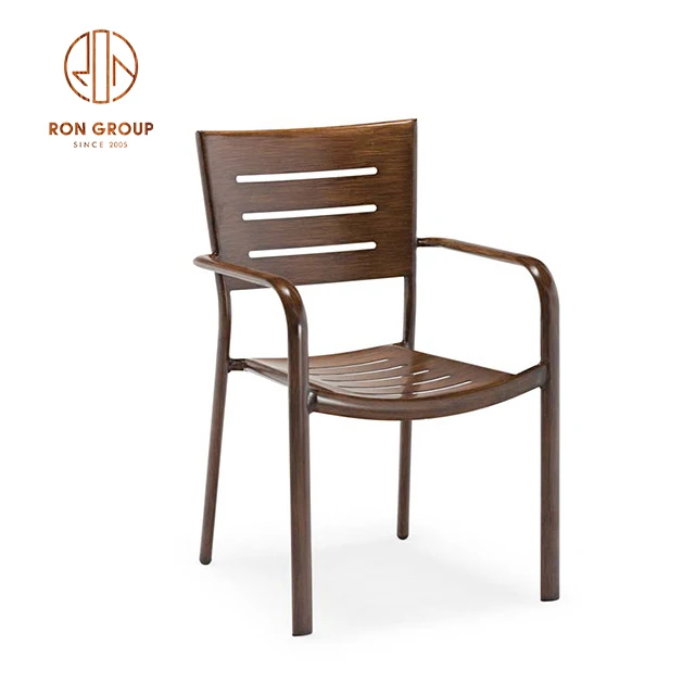 Metal Comfortable Design Japanese restaurant Chair