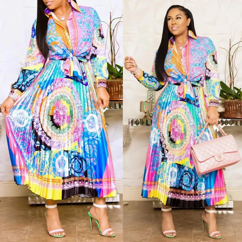 

African women two pieces suit for office ladies fashion wear, Picture color or customized