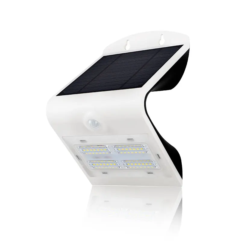 hotest selling solar led wall light 3.2W  Solar Light with motion sensor solar light