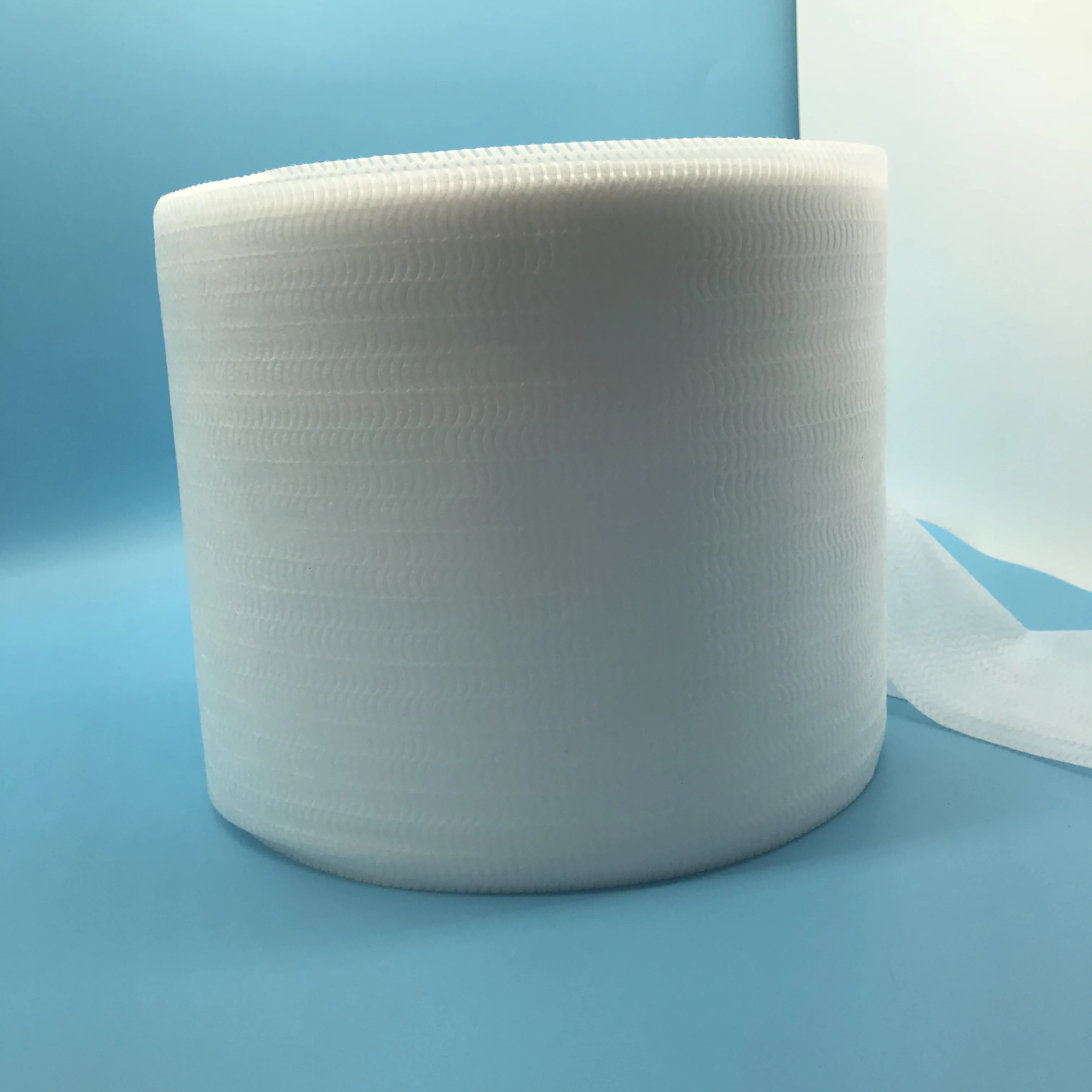 
High quality good price disbosable nonwoven frontal tape for baby diaper or adult diaper raw materials 