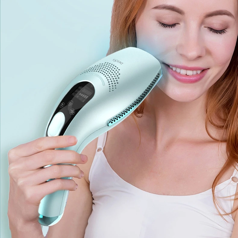 

Amazon top seller 2019 DEESS home laser ipl hair removal