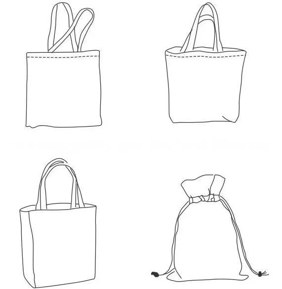 所有行业  行李箱与箱包  特殊用途箱包  购物袋  产品名称: 帆布包包