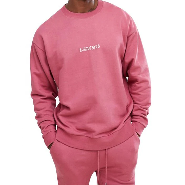 slim fit sweatsuit