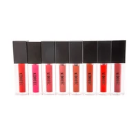 

6 Colors Waterproof Soft Liquid Matte Lipstick Private Label , Liquid Lipstick