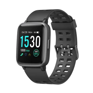 ID205 Smart Watch Heart Rate Monitor Fitness Tracker