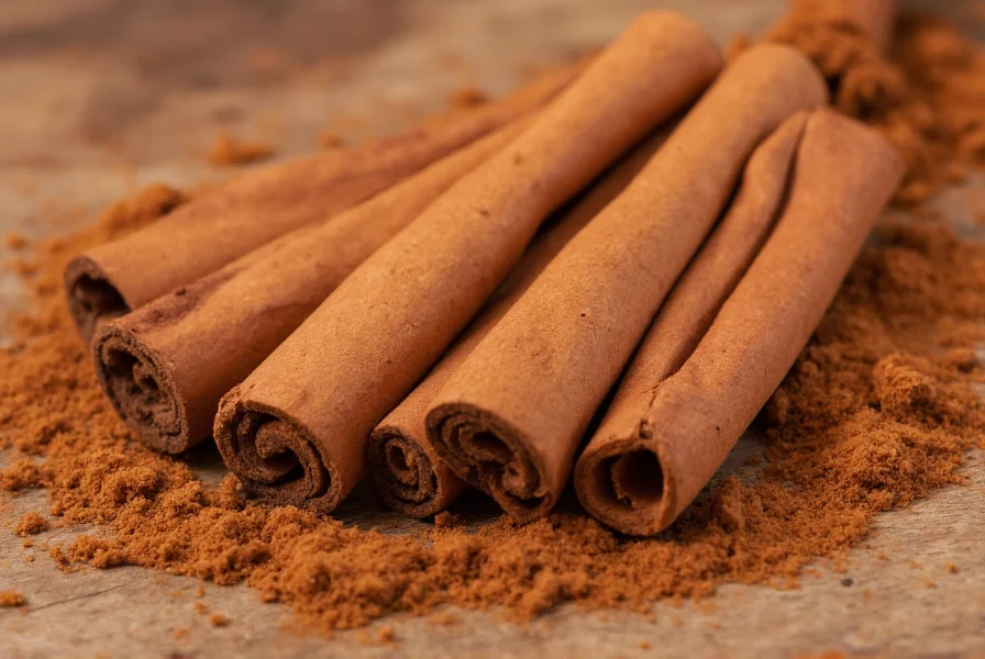 Cinnamon Is Not Spicy: The Science Behind the Warming Sensation