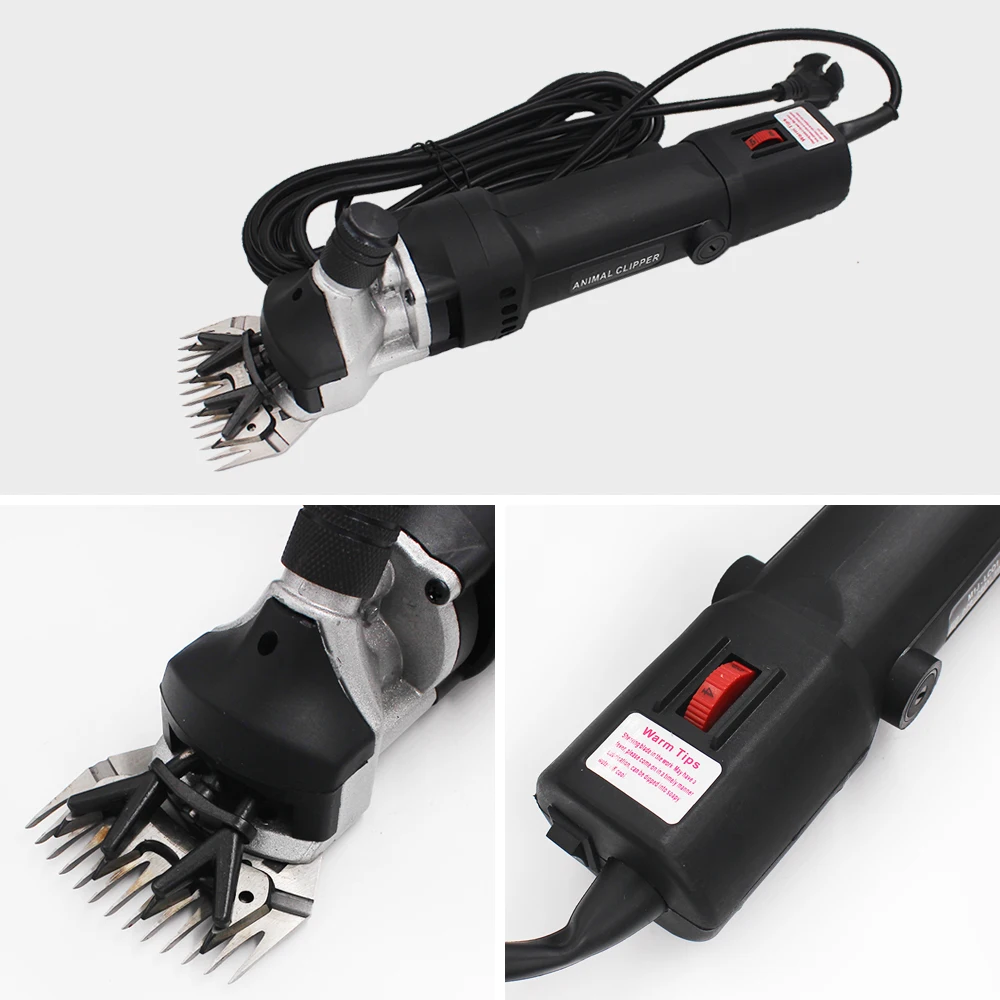 
Hardcore Sheep Clipper 