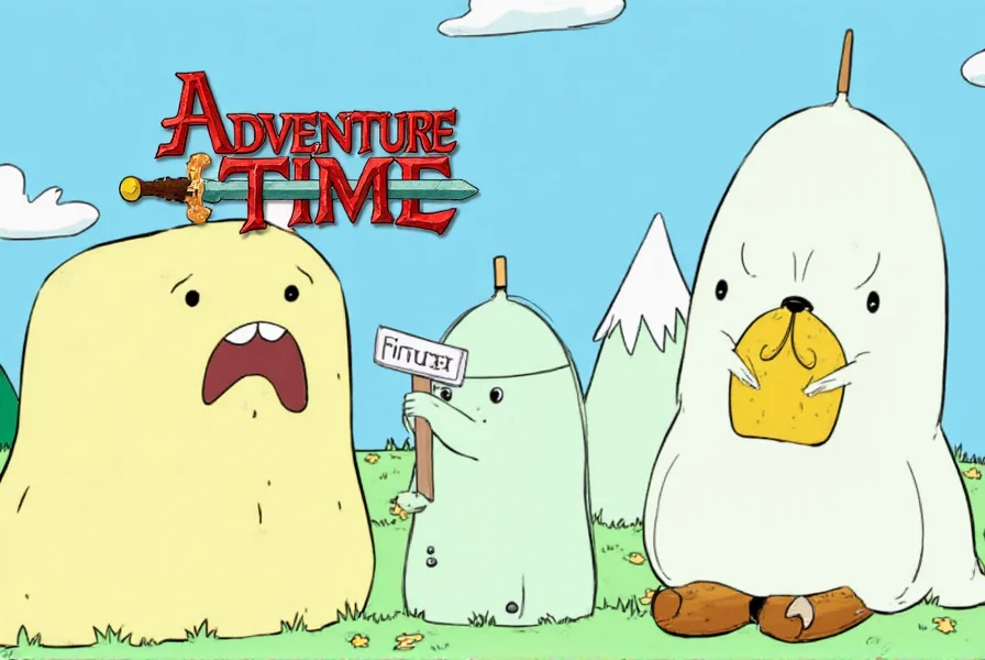 cinnamon roll adventure time