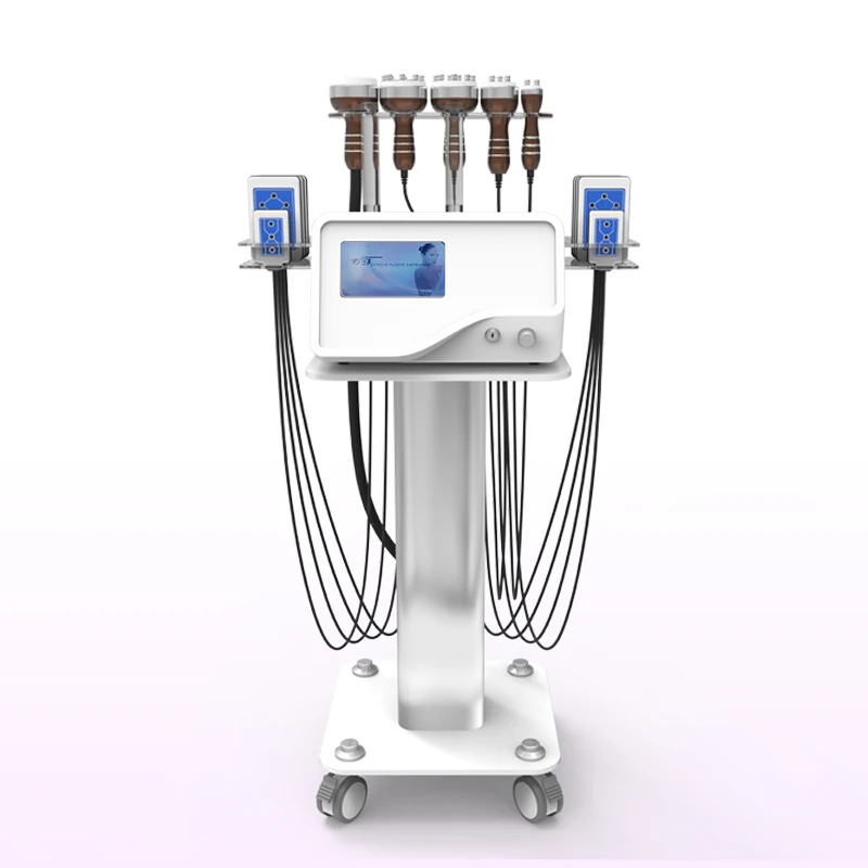 

lipo laser cavitation machine beauty salon use body contour/body slimming machine cavitation rf