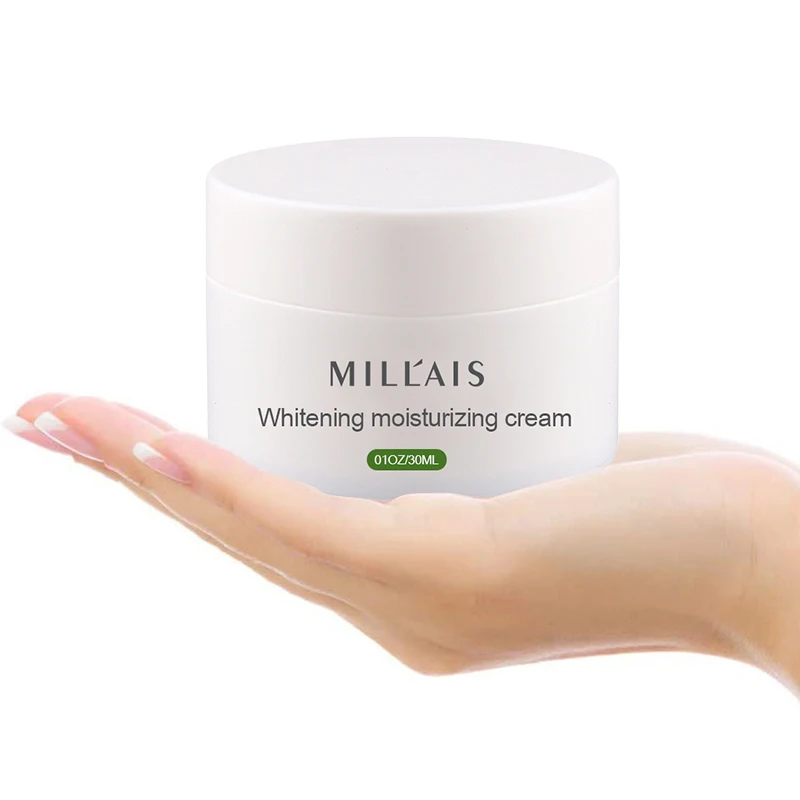 

Cream facial moisturizing cream