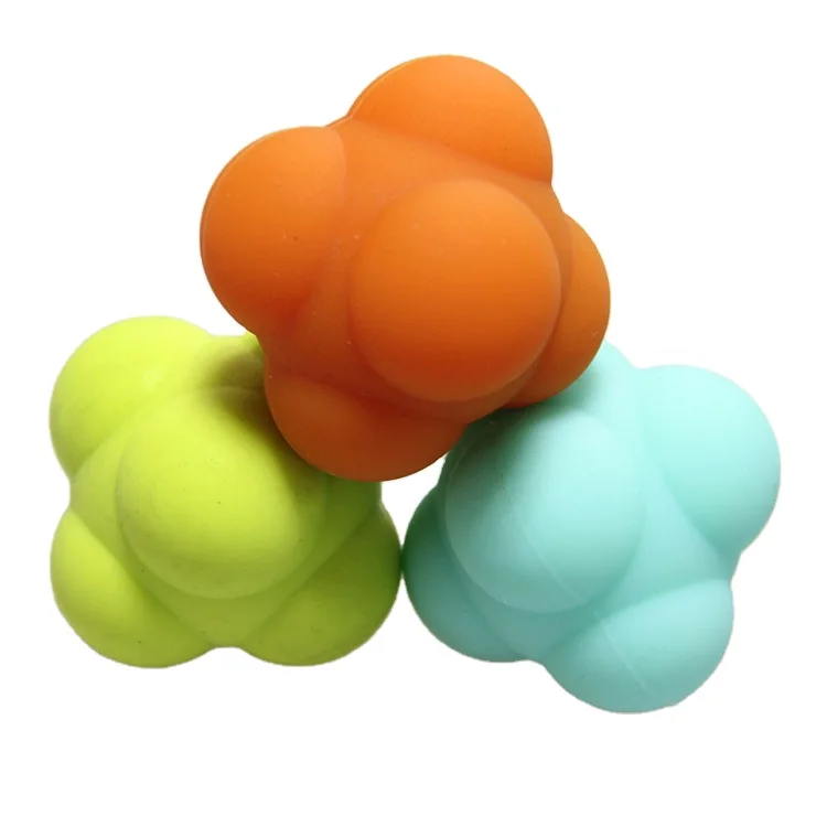 

Twin Mini Spiky Pressure Point Therapy Single Peanuts Exercise Pressure Point Massage Ball, Can customized