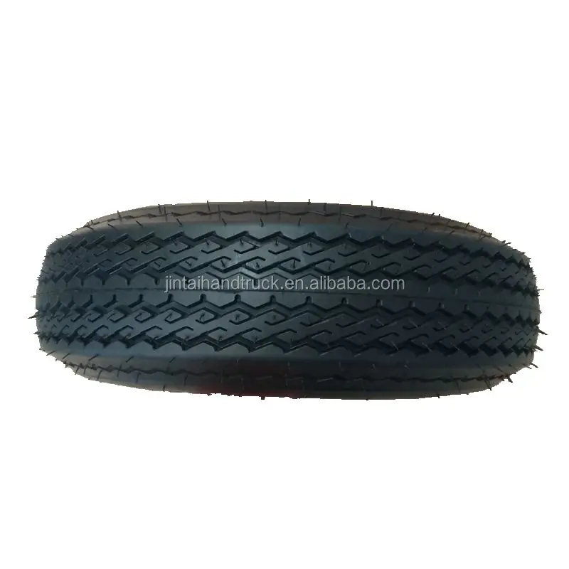 
trailer tires 4.80-8 tubeless tire rubber wheel 4.00-8 