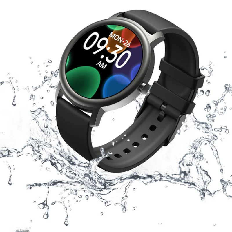 

Xiaomi Mibro Air smartwatch 24h Bio Heart Rate Monitor 12 Sport Modes Custom Rotating Dial IP68 Waterproof BT5.0 Smart Watch