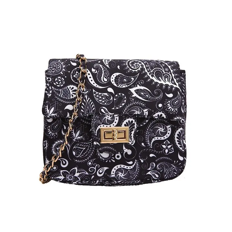 

Wholesale Cheap Diamond Lattice Pvc Jelly Bag Chain Sling Cross Body Bag Women Messenger Bags