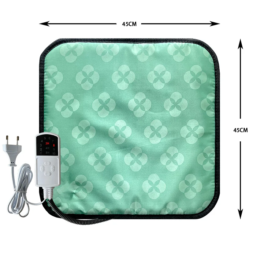 

Environmentally Friendly Pet Electric Blanket Waterproof Pet Blanket Made In China, Green