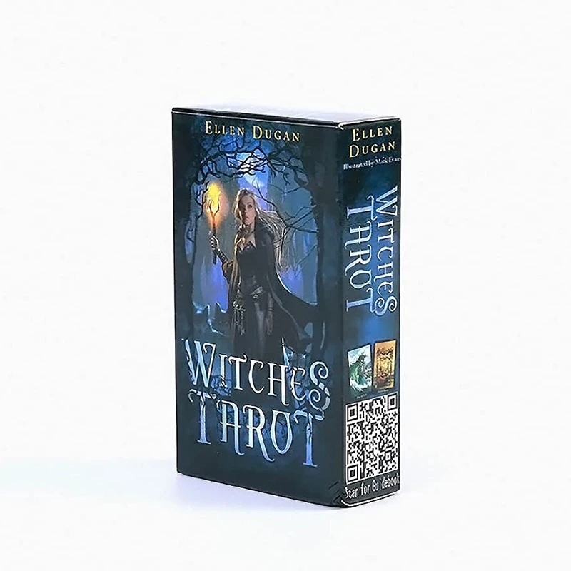 

Custom Wholesale Design Tarot Cards With Book For Playing, Custom color accepted