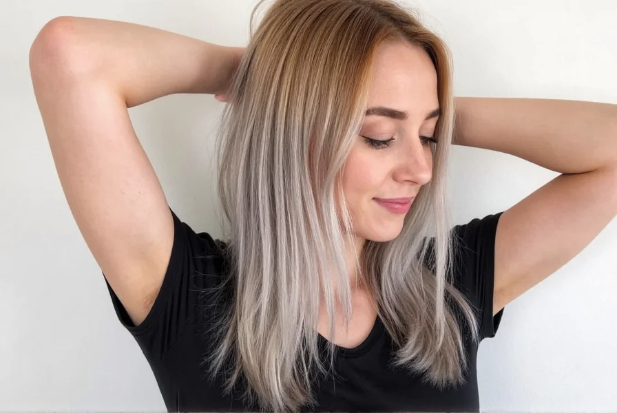 Ginger Grey Hair: Who It Suits Best & Color Guide