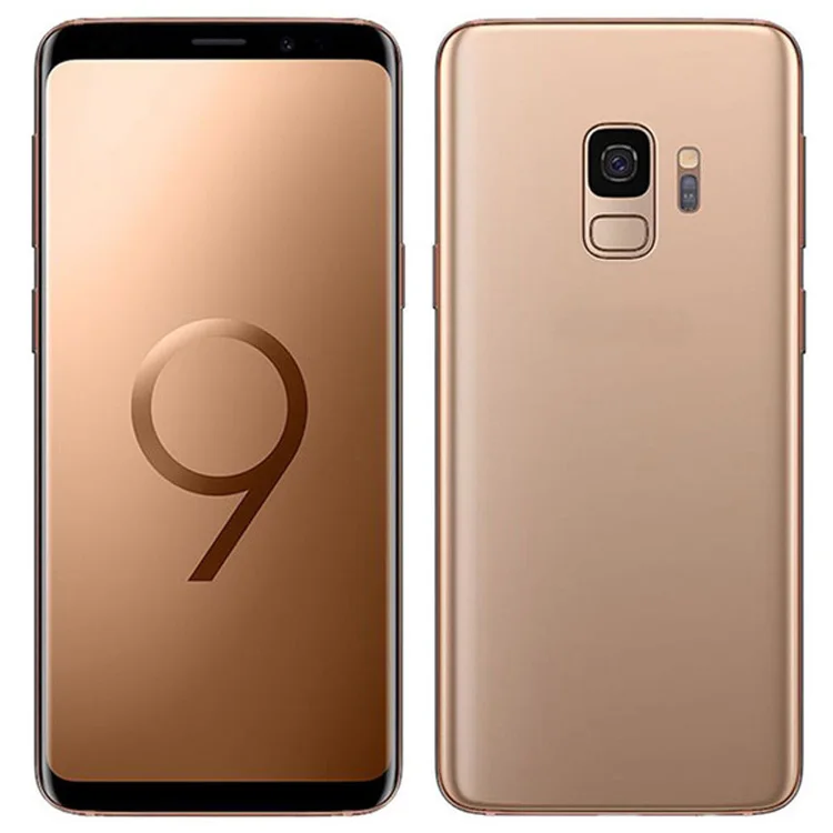 

For Samsung Galaxy S9 G960F G960U Refurbished Used Phone 5.8 inch Octa Core 4GB RAM 64GB ROM Android 4G LTE Smart Phone 1pcs
