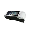 Wifi connection pos system android terminal 58mm printer smart phone