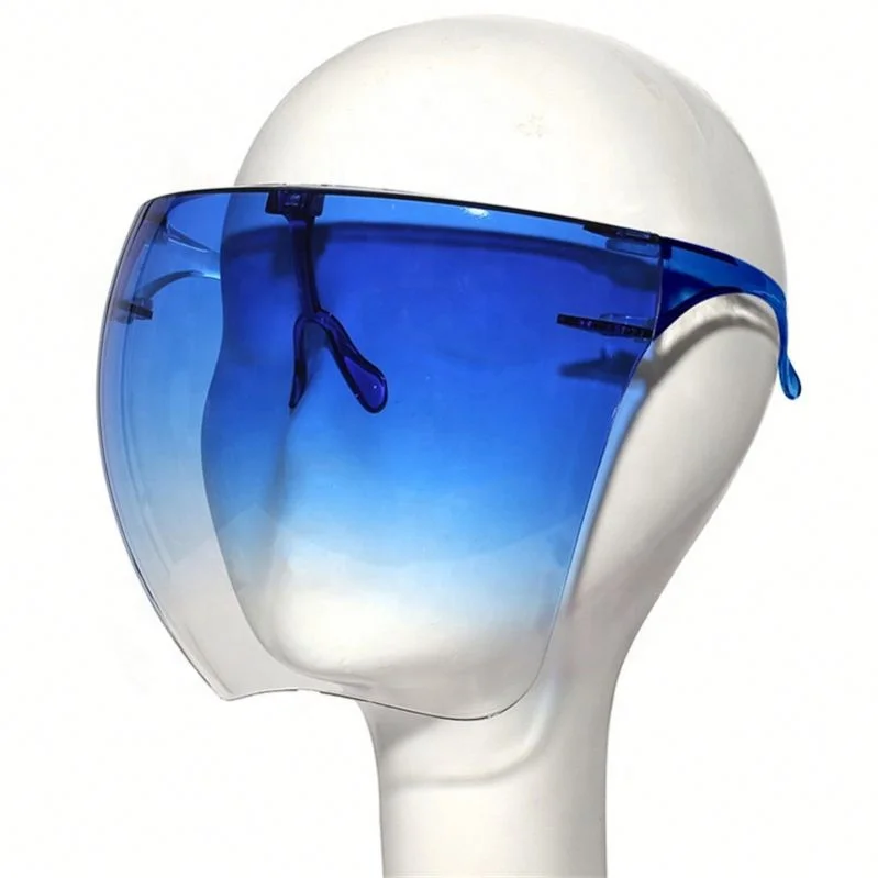 

Protective Face Oversized Anti Fog Sports Sunglasses in Stock, 6 colors