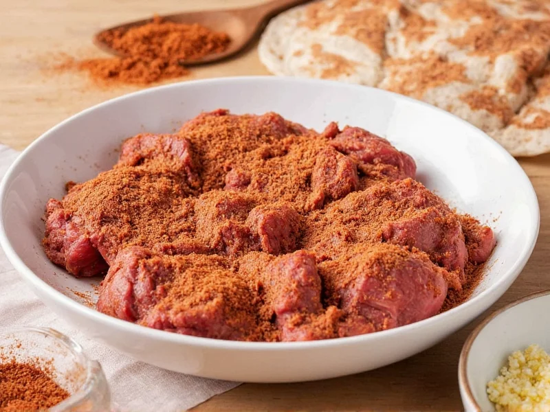 How Much Taco Seasoning Per Pound of Meat: Exact Measurements