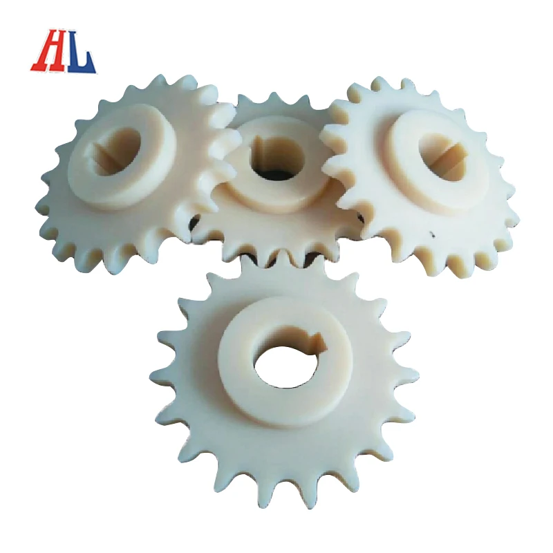 Customized Machining High Precision Small Plastic Polyamide Nylon Pa6