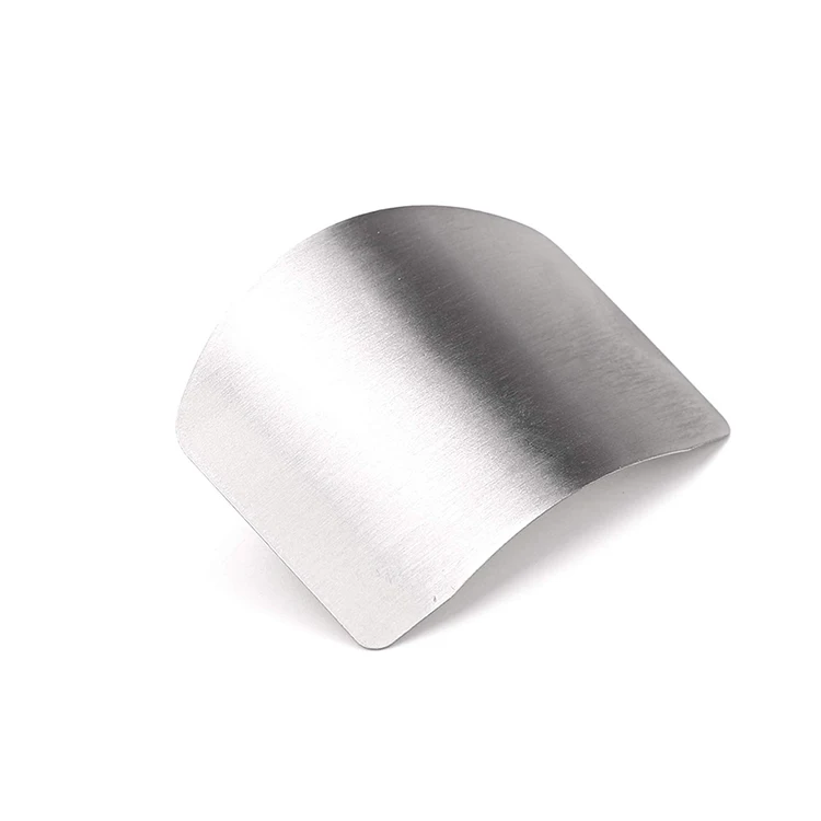 

Finger Guard for Chopping Unbreakable Stainless Steel Safe Slice Knife Finger Guard