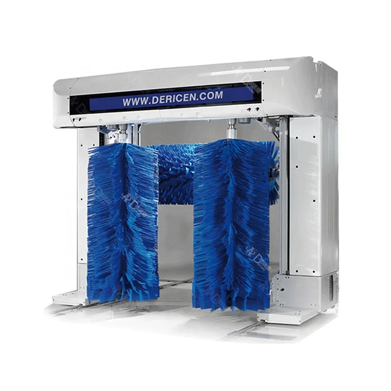 

Dericen DL7F automatic car wash machine for car care center