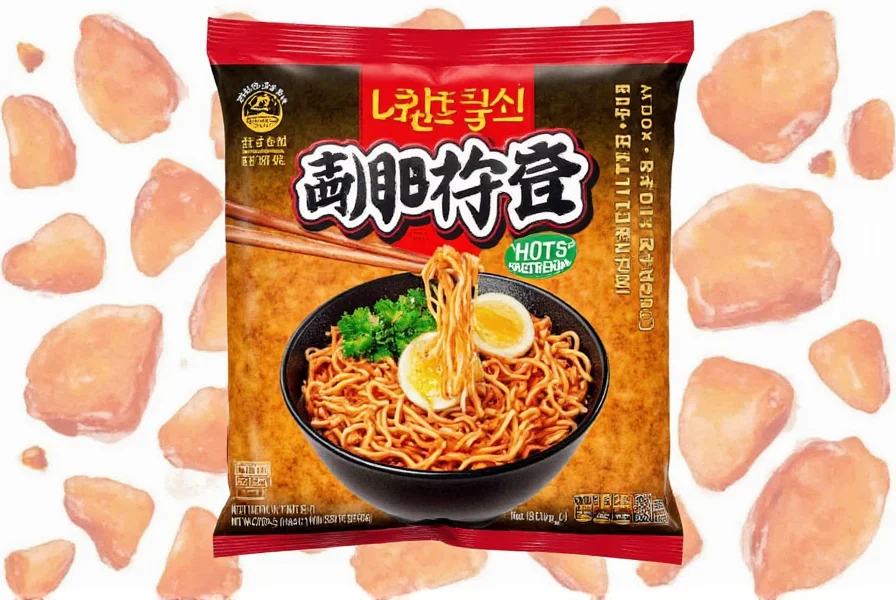 Ramen Bowl with Steam Rising