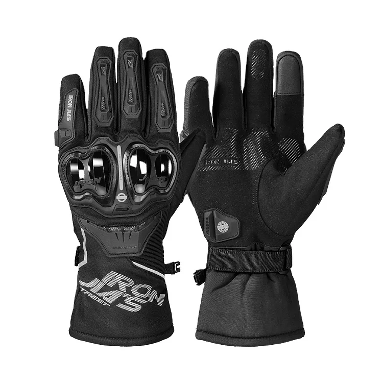 

High Quality Outdoor Sports Resistant Comfortable Bicycle Motorcycle Gloves