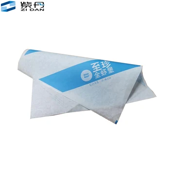 Download Customable Greaseproof Burger Wrap Paper - Buy Burger Wrap Paper Product on Alibaba.com