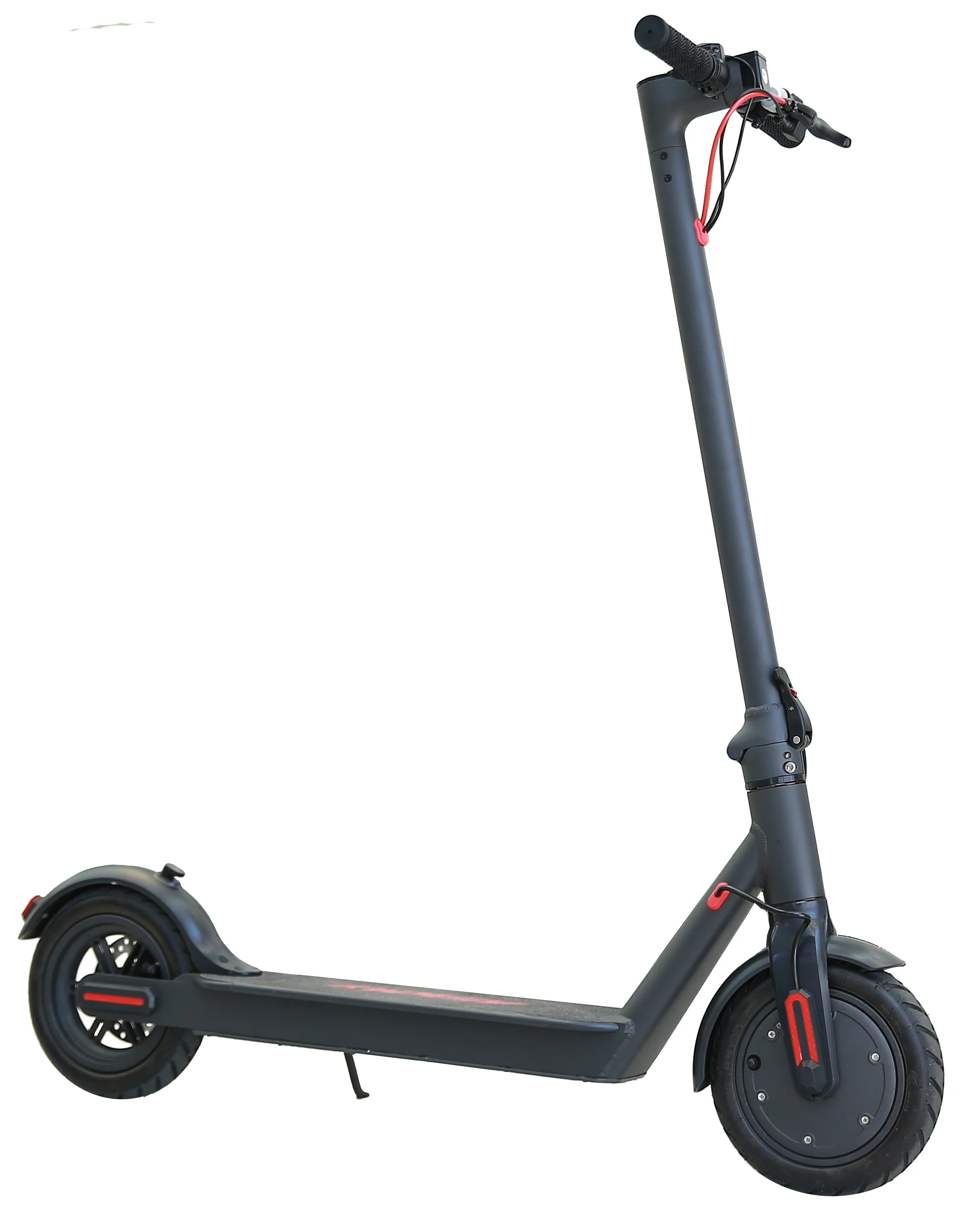 

EU Warehouse Factory Directly Mobility electric scooters Safety Lights EH100 electric scooter, Black