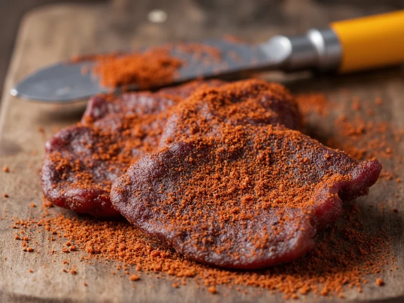 High Mountain Jerky Seasoning: Complete Flavor Guide